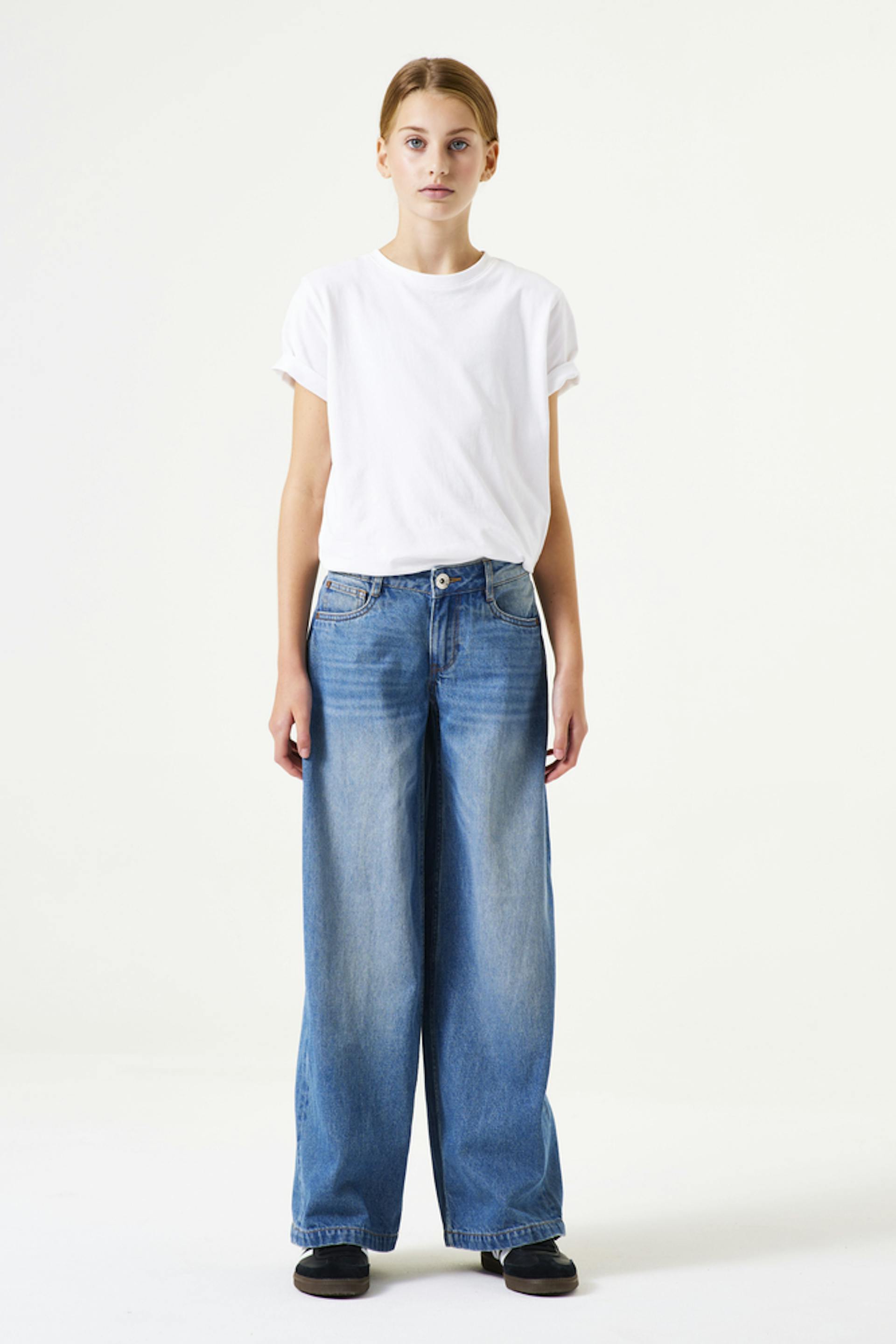 Marall 552 Ultra Wide Jeans - Medium Used
