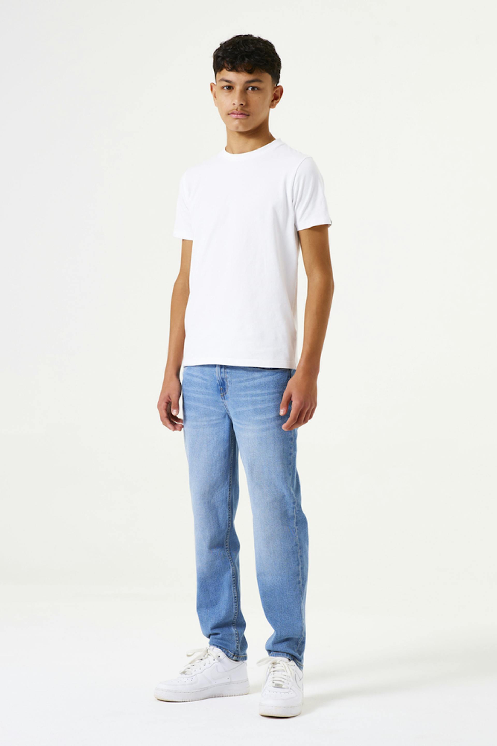 Dalino 395 Dad Jeans - Medium Used