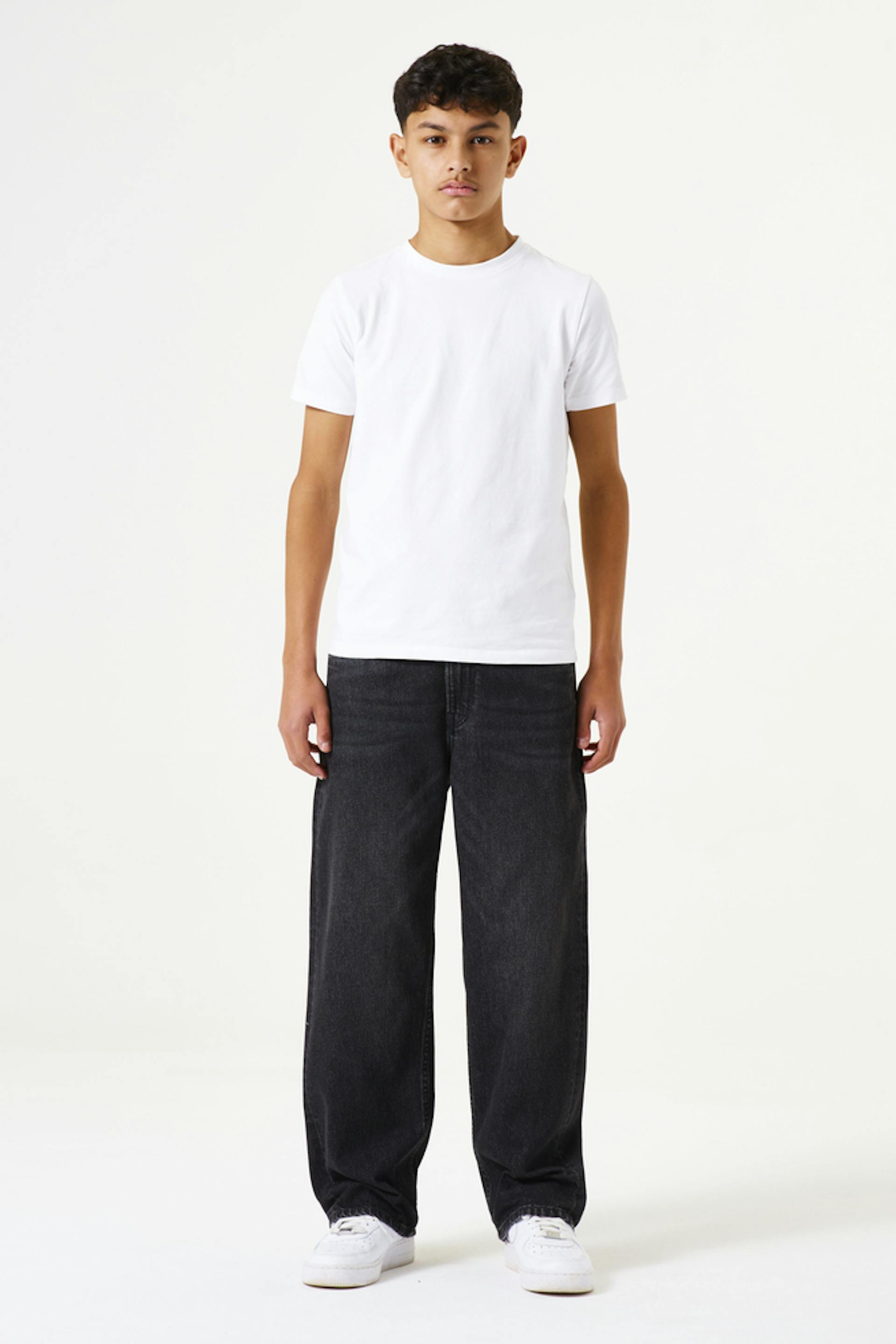 Jaysen 393 Baggy Jeans - Dark Used