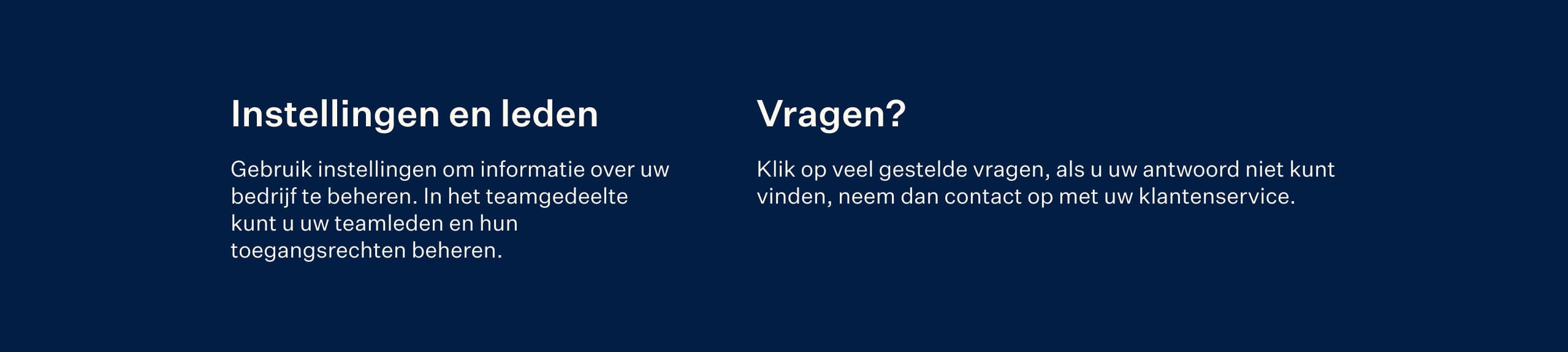 Single Banner Image Mobile