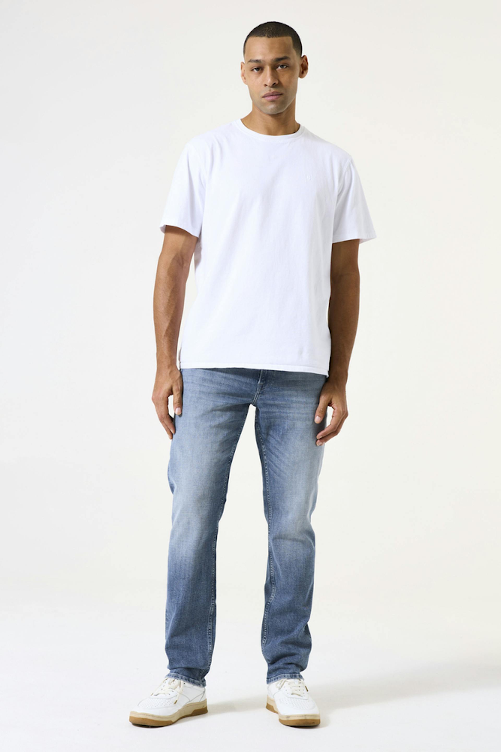 Rocko 691 Straight Jeans - Medium Used