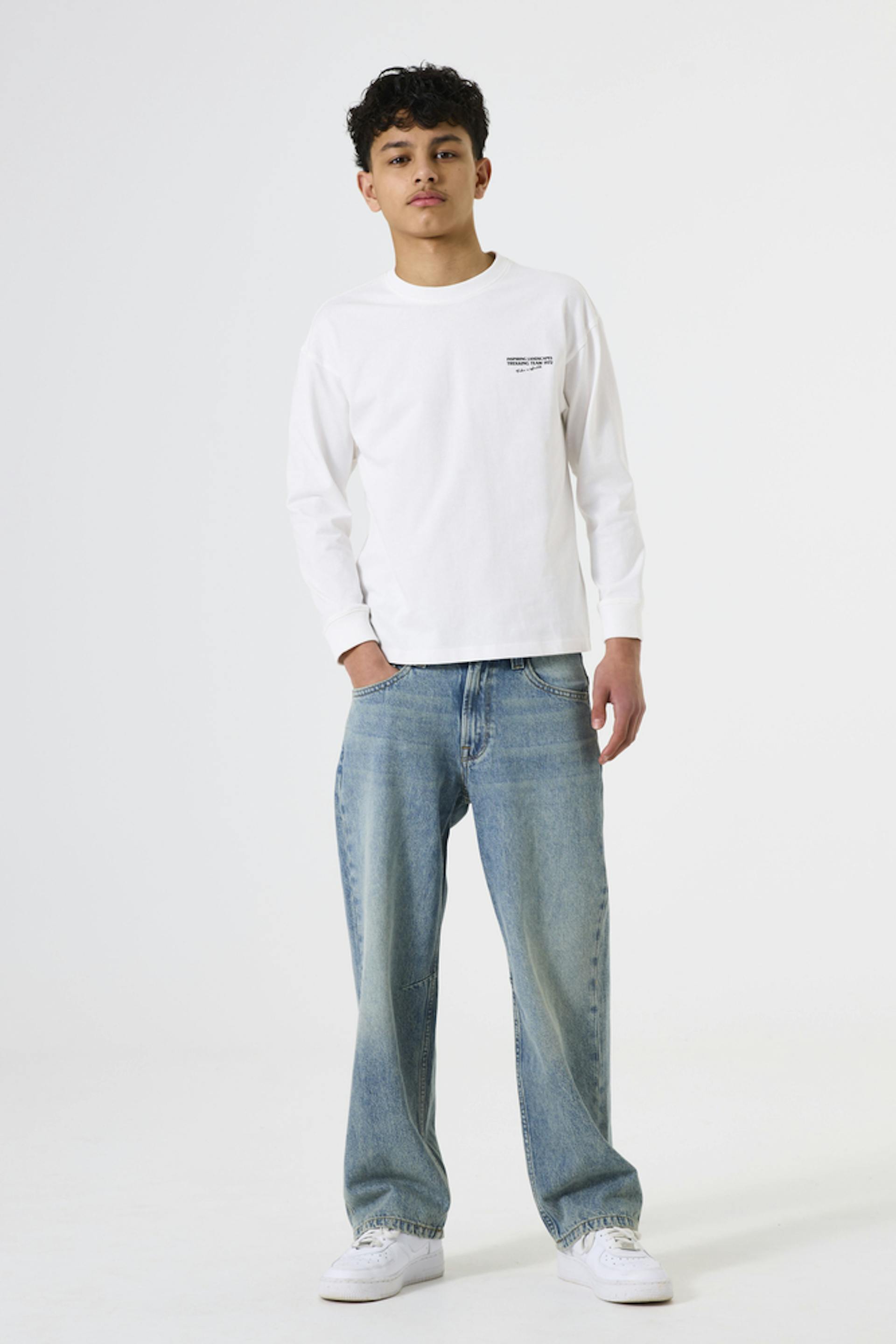 Baggy Jeans - Medium Used