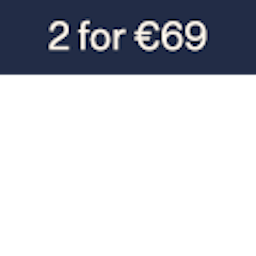 Teens deal - 2 for €69