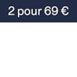 Teens deal - 2 pour 69 €