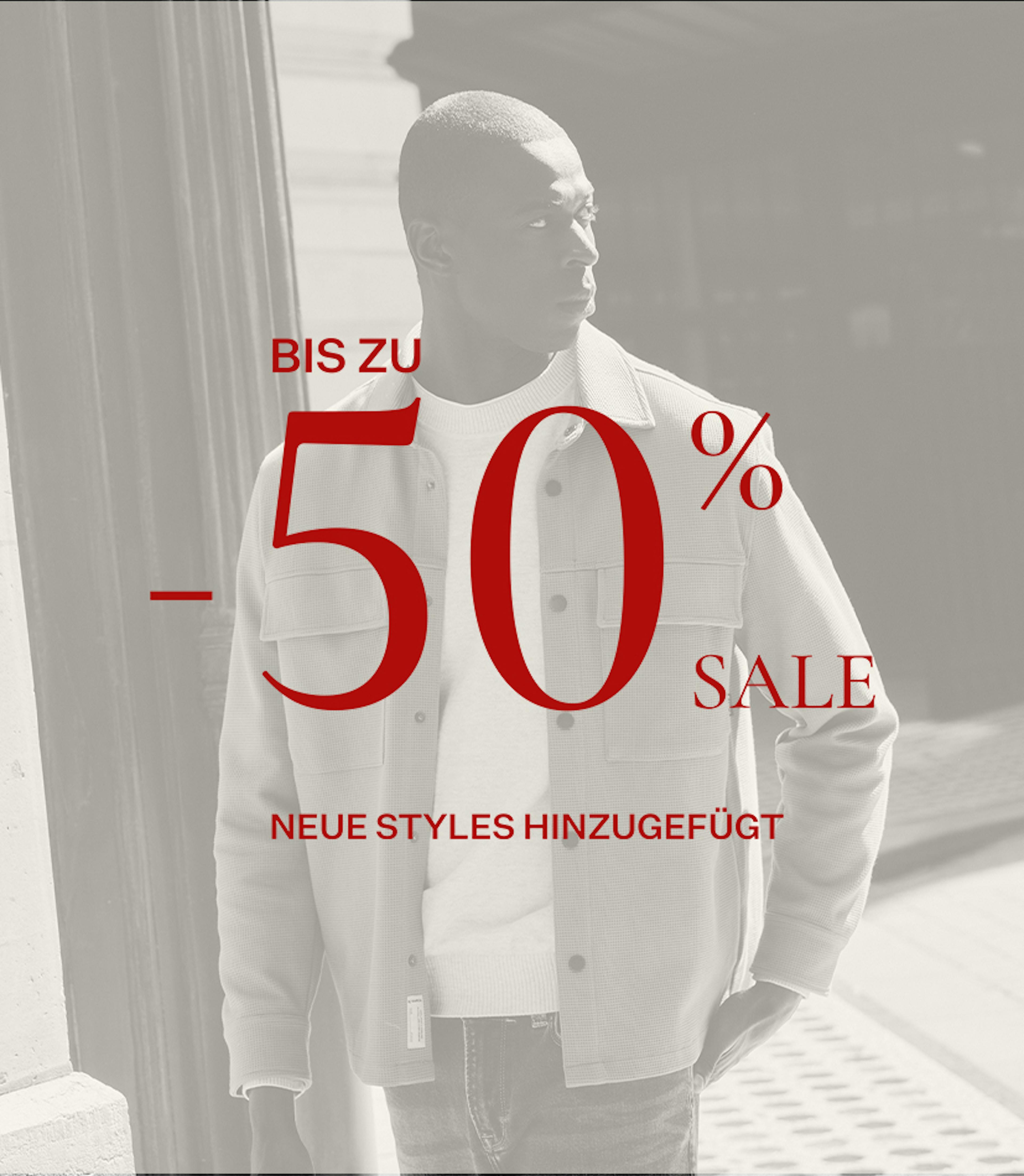 Single Banner Image Mobile