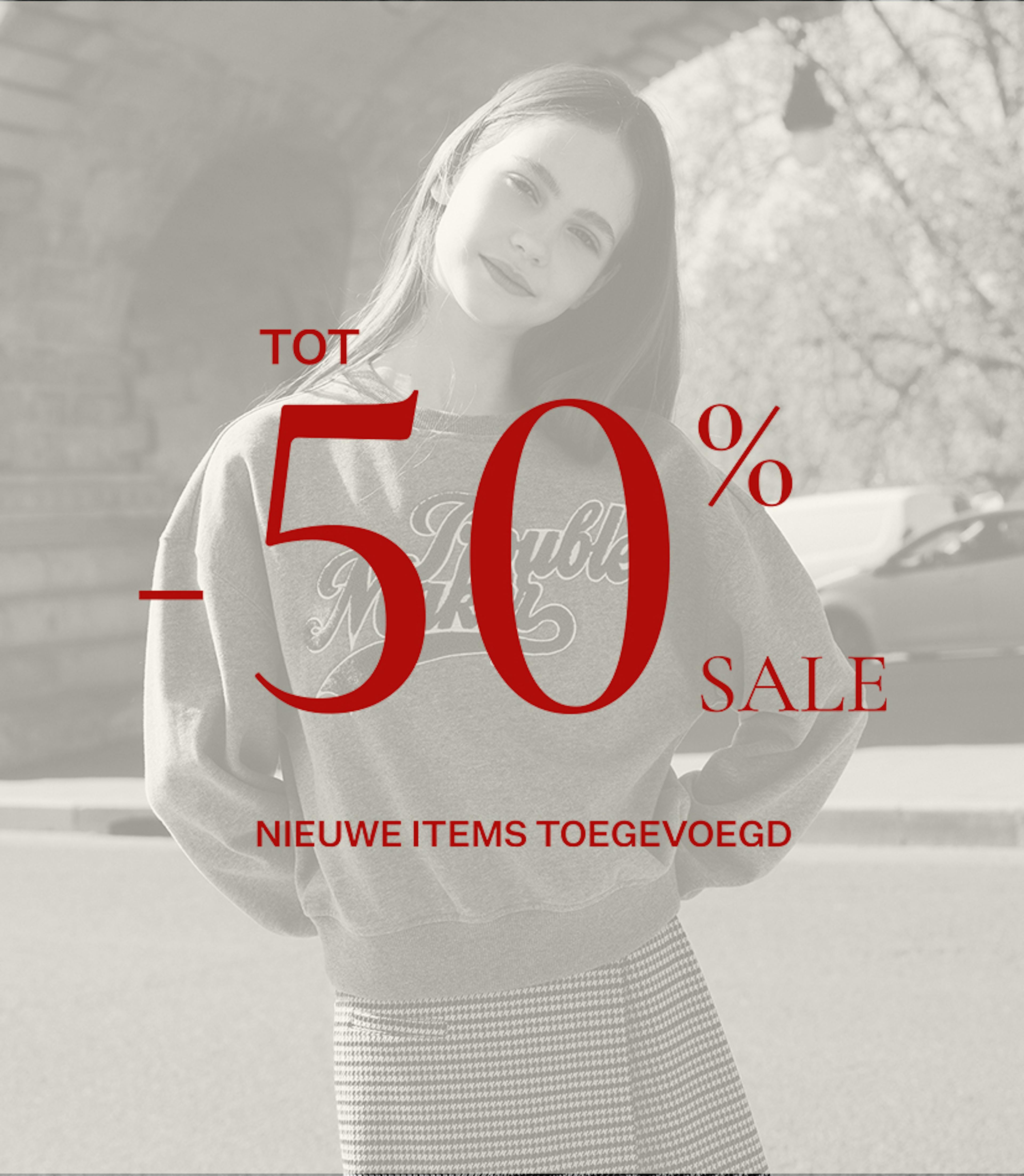 Single Banner Image Mobile