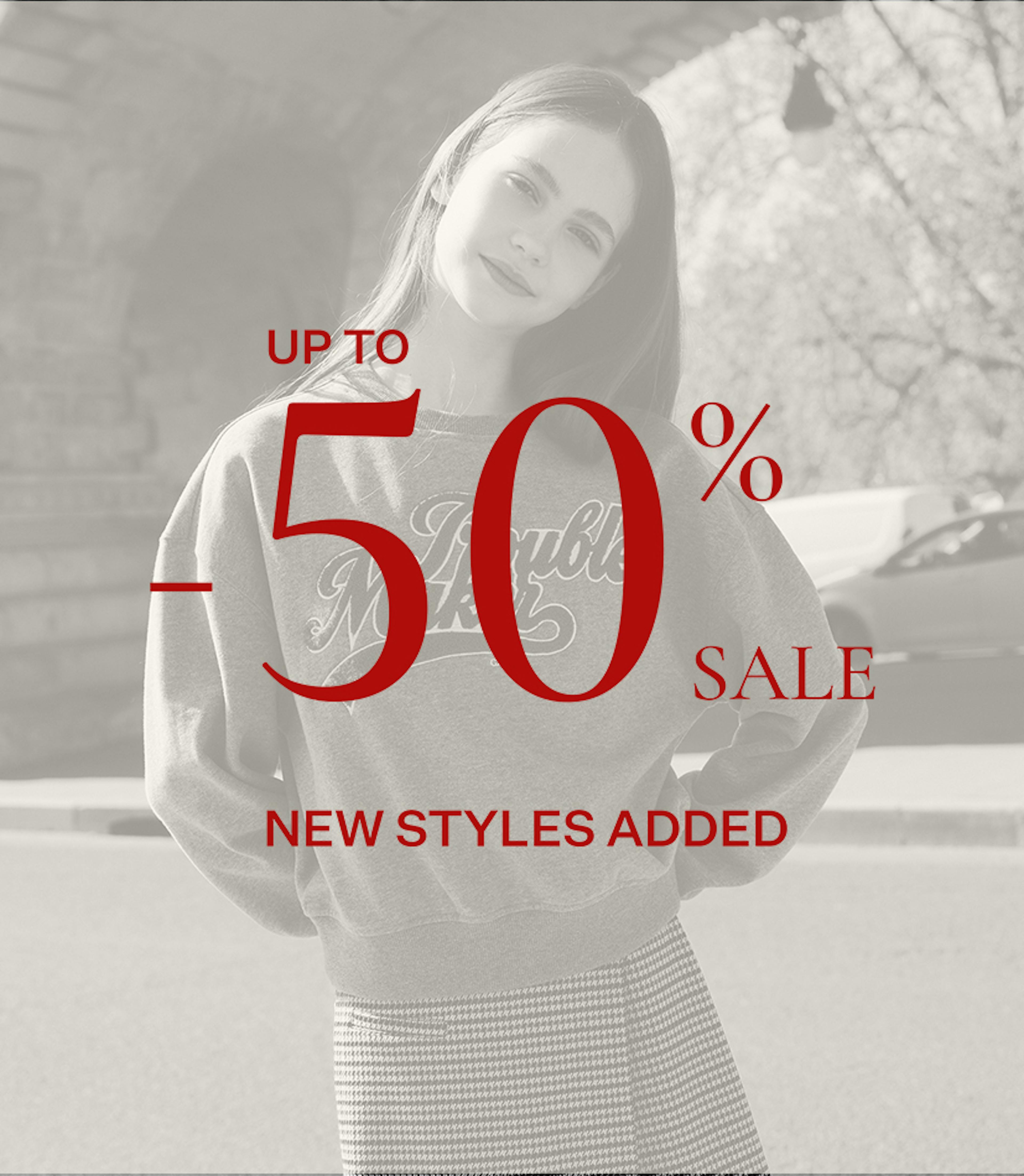 Single Banner Image Mobile