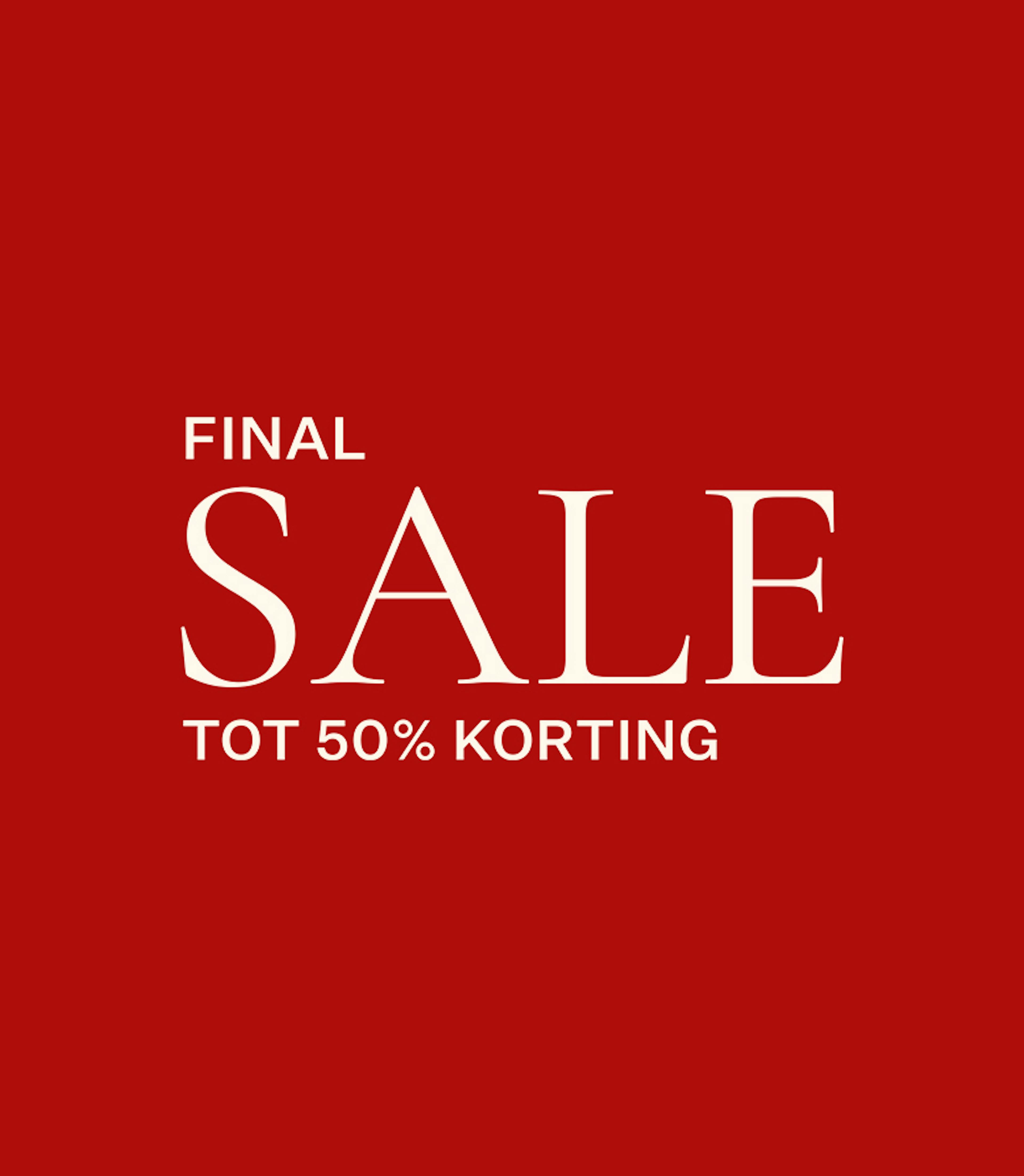 Single Banner Image Mobile