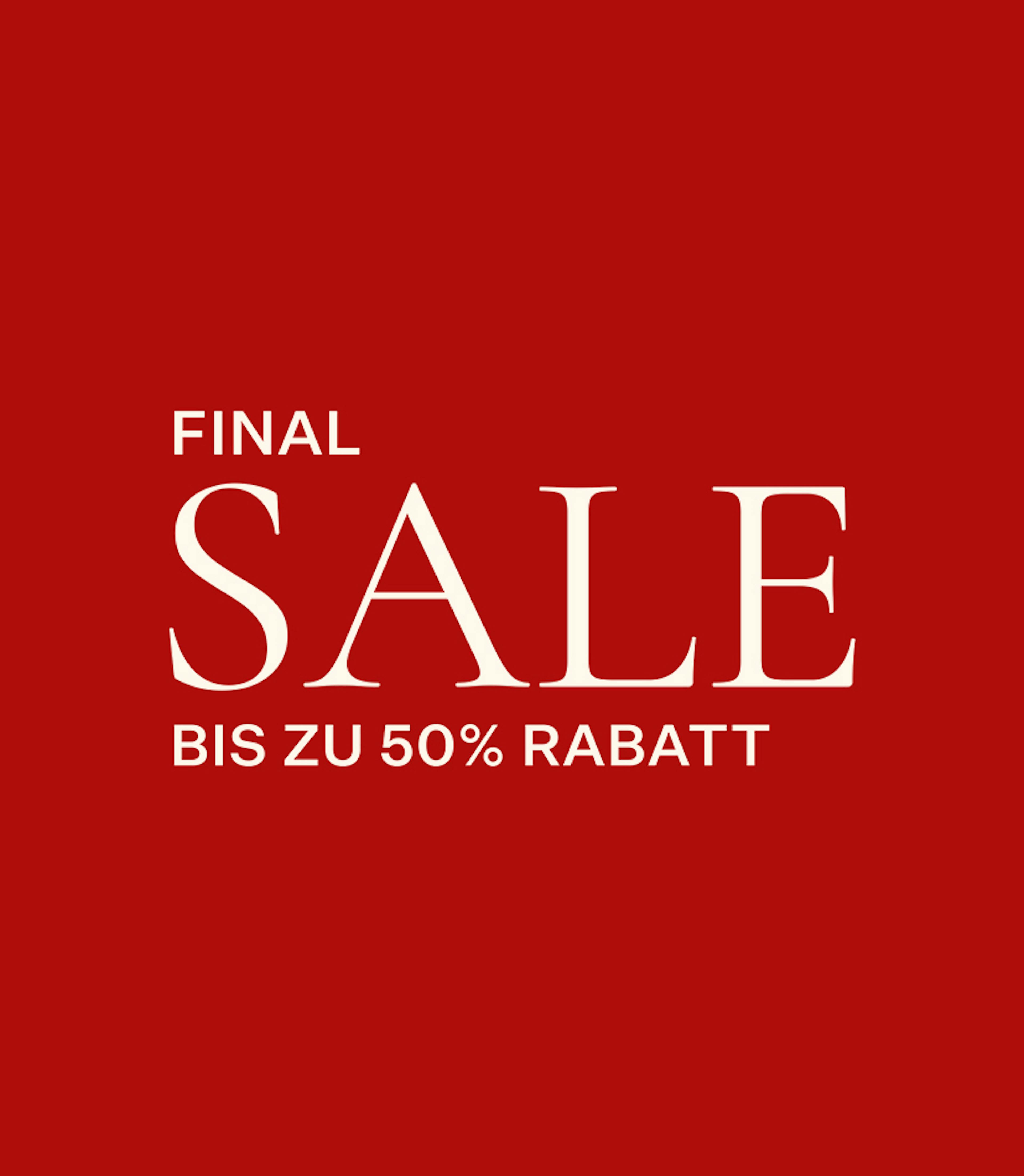 Single Banner Image Mobile