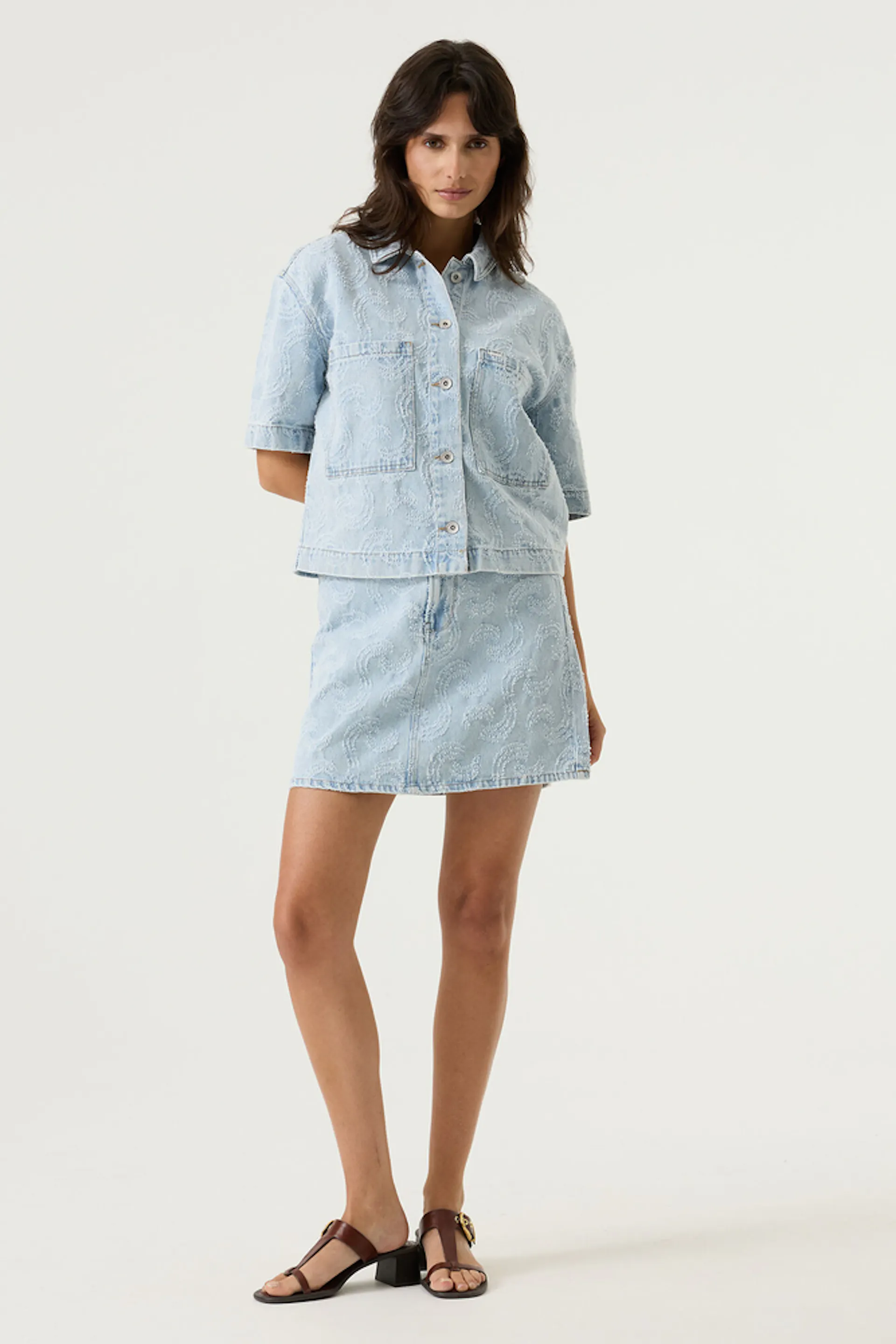 Denim Jack - Light Used