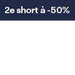 2e short à -50%