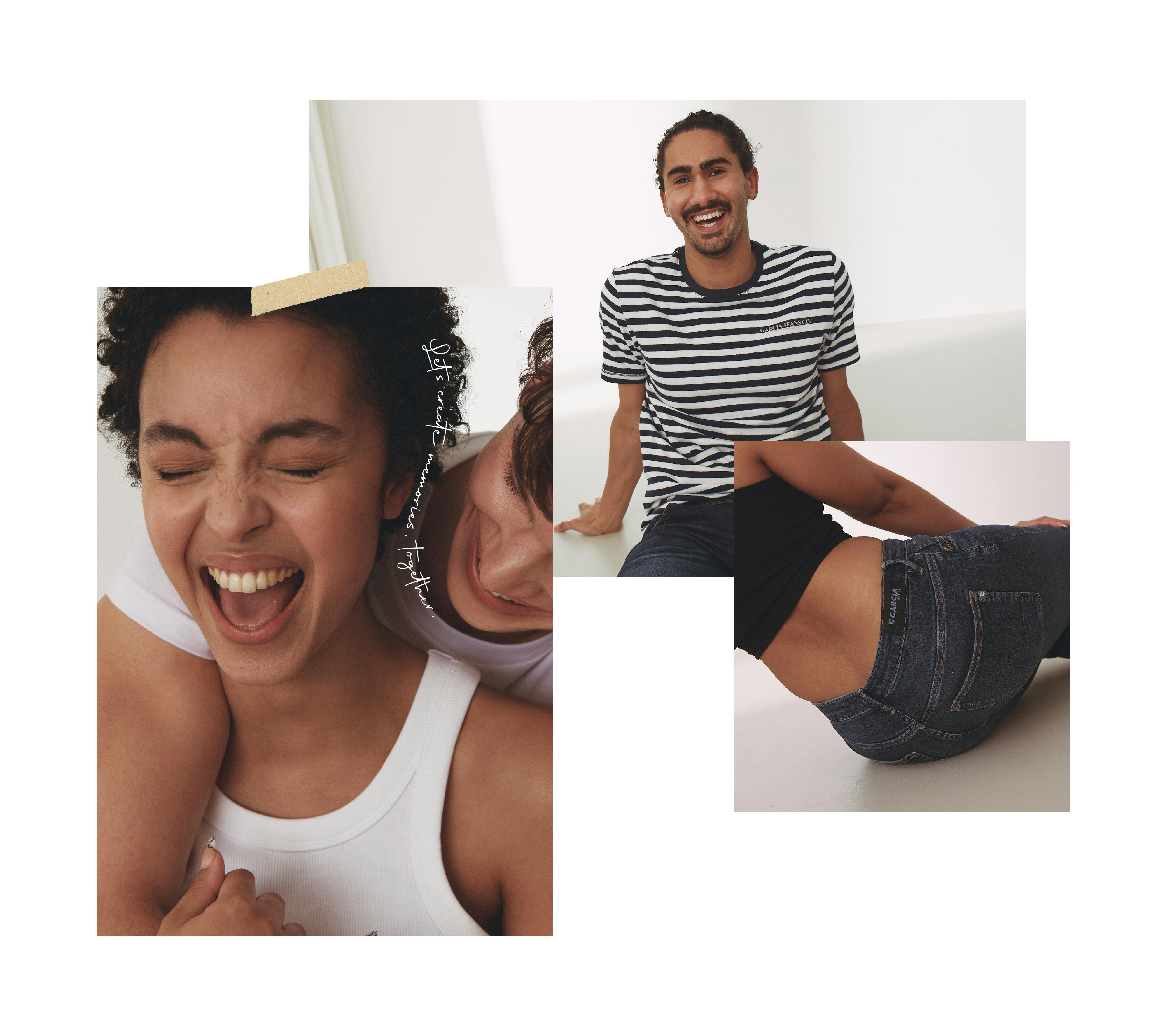 GARCIA Stories | GARCIA, the fashion brand with a denim heart