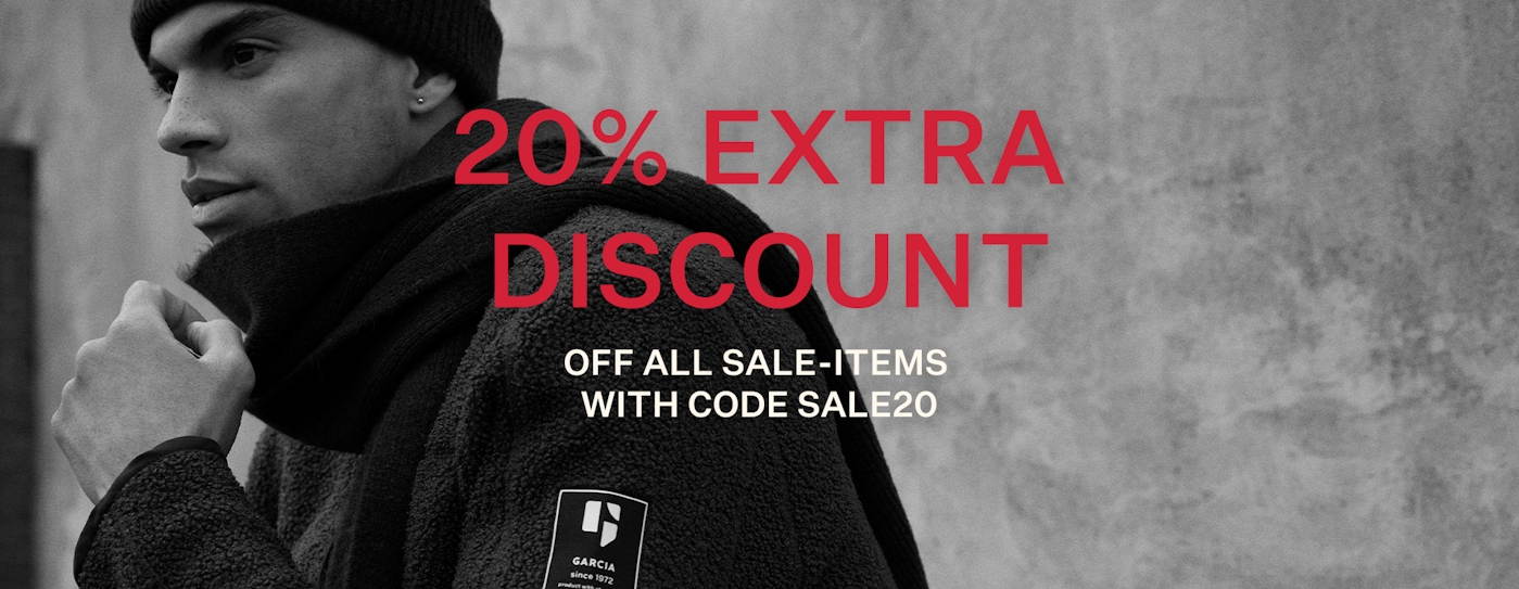 Official GARCIA webshop | Jeanswear for real people