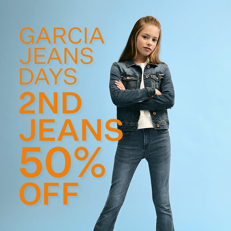 Shop meisjes jeans