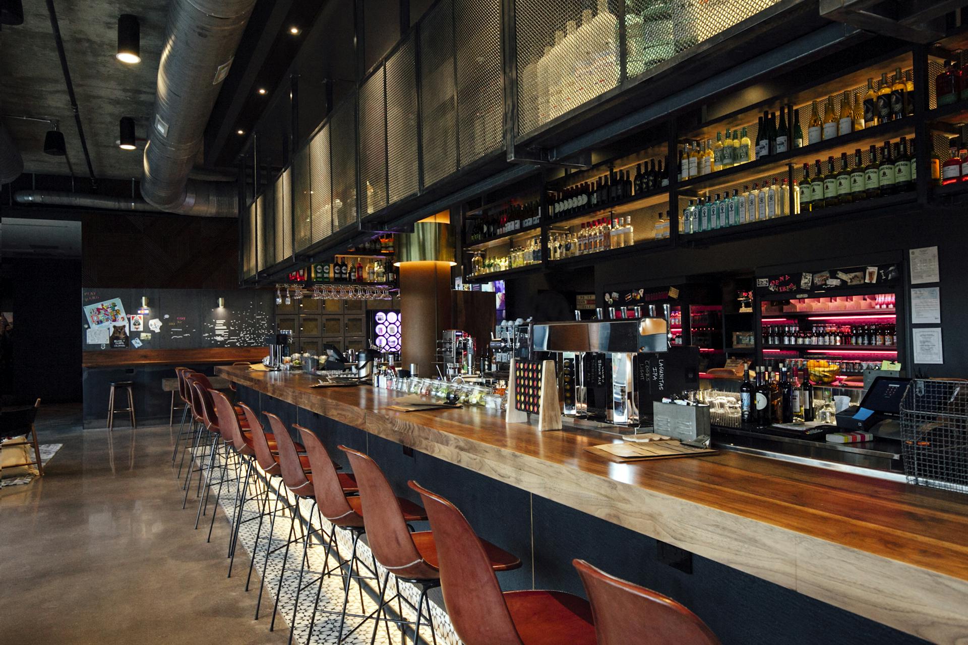 Moxy Hotel