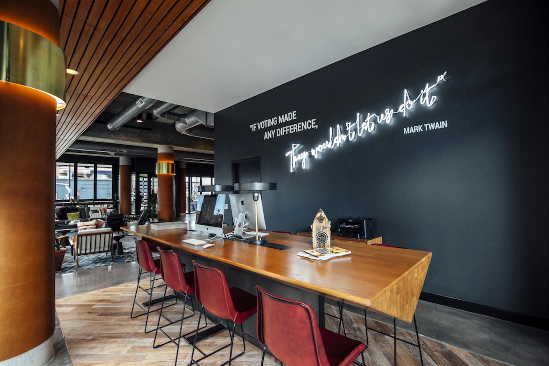 Moxy Hotel