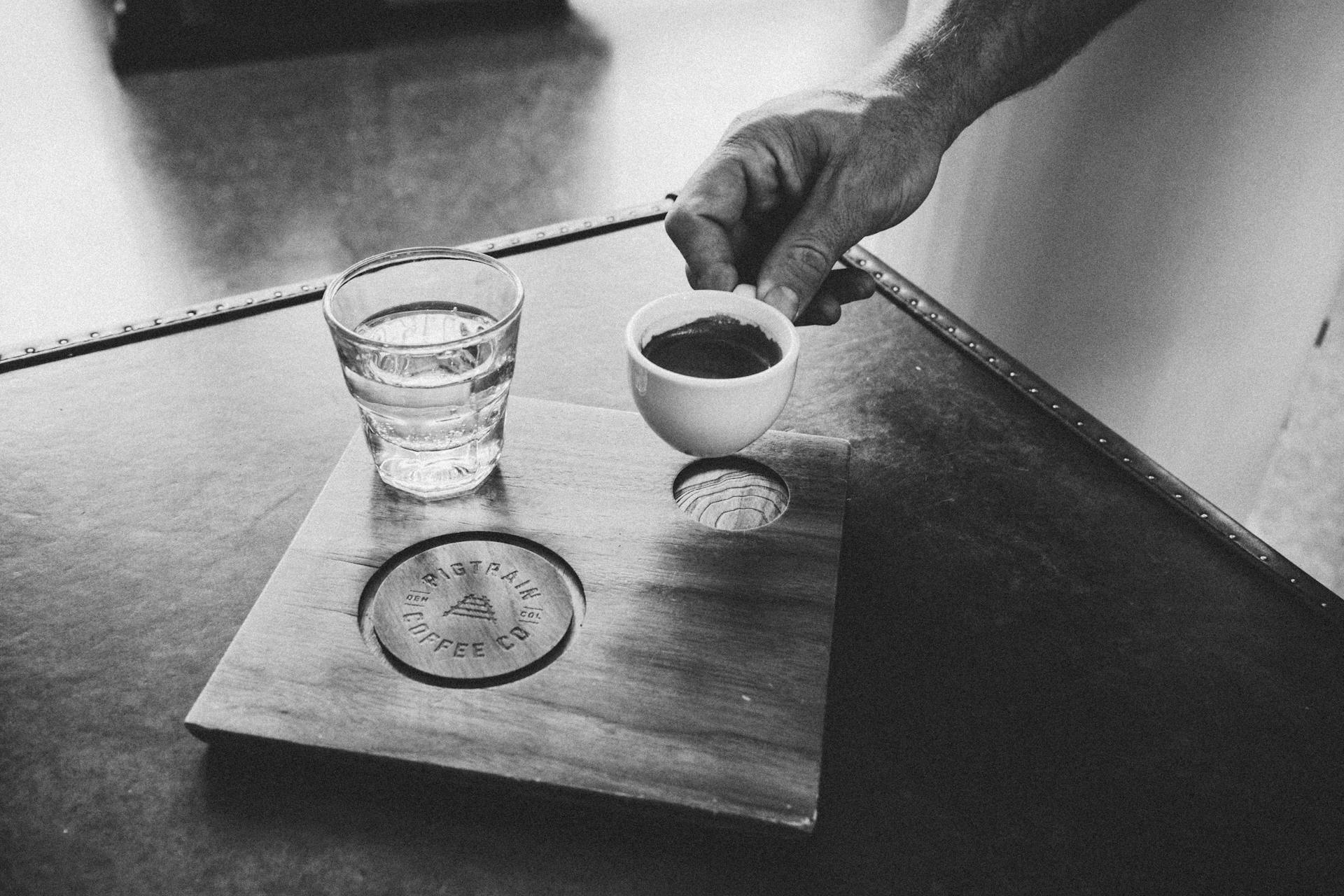 Pig Train Coffee