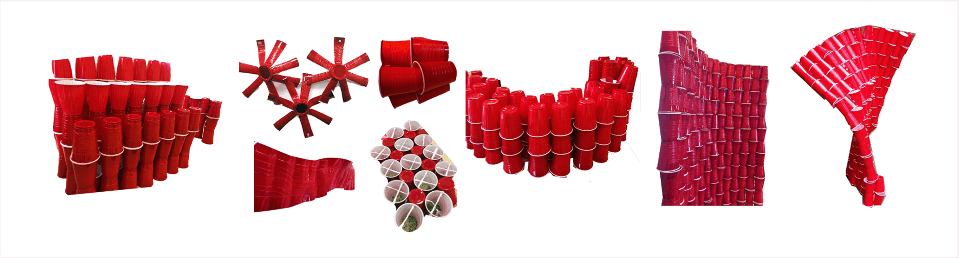 Initial tests of aggregation.