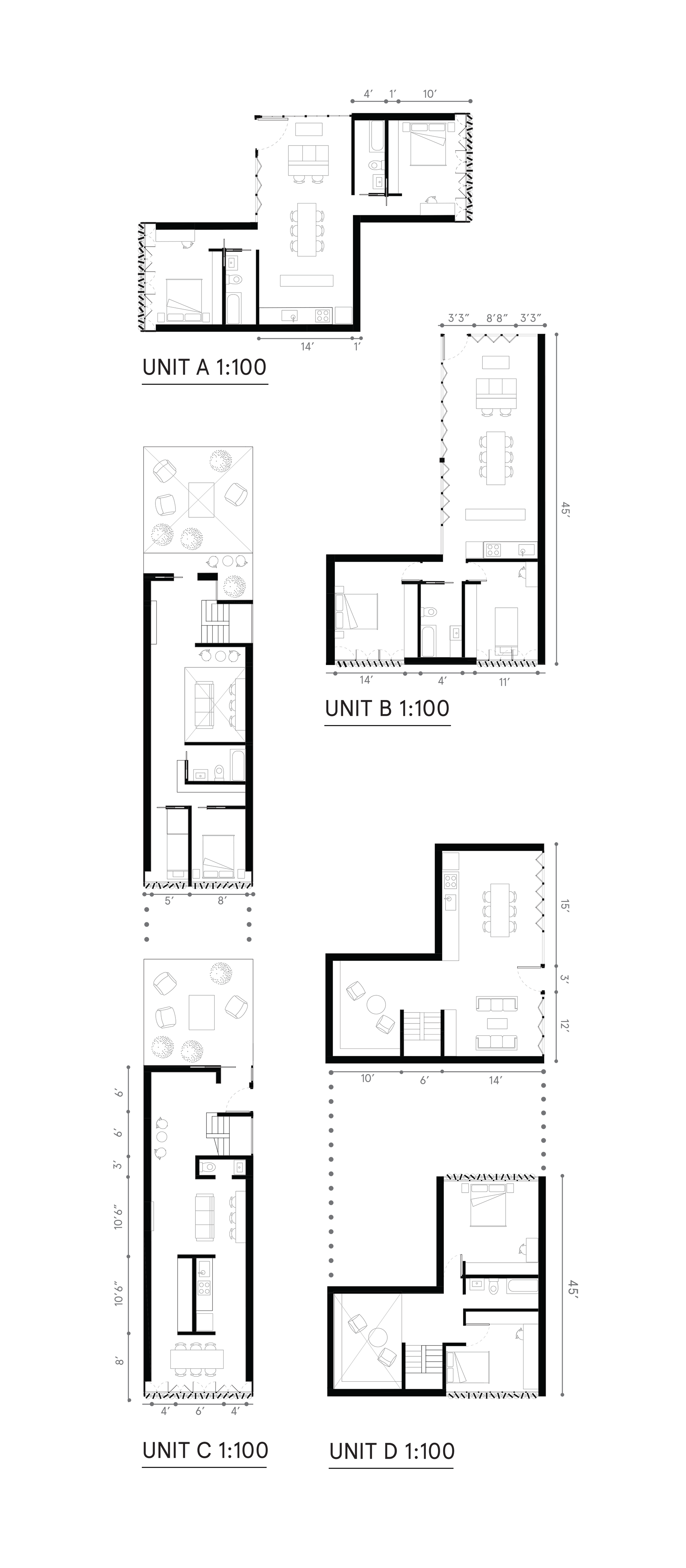 Plan configurations