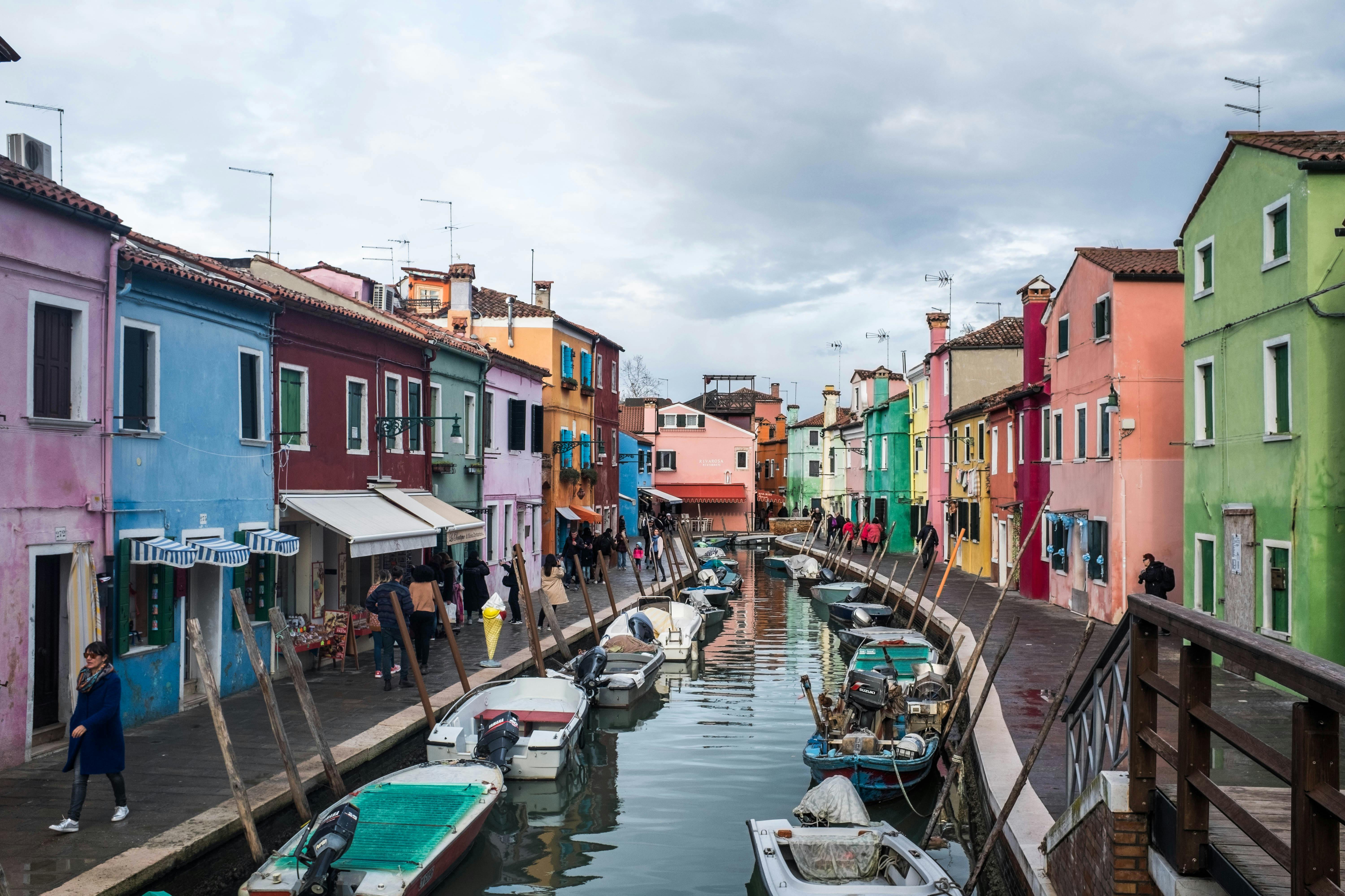 Burano, IT.