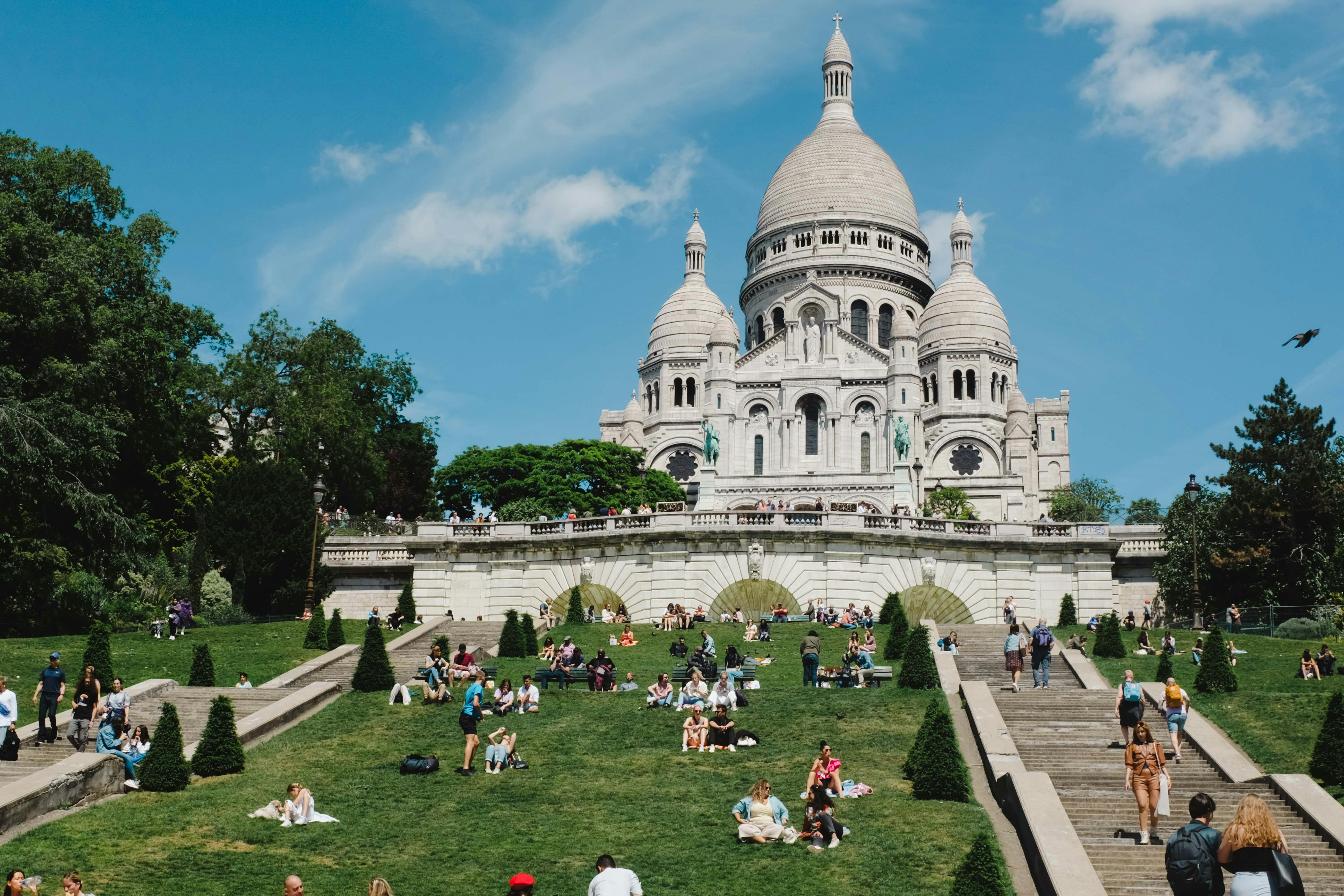 Sacré-Cœur de Montmartre