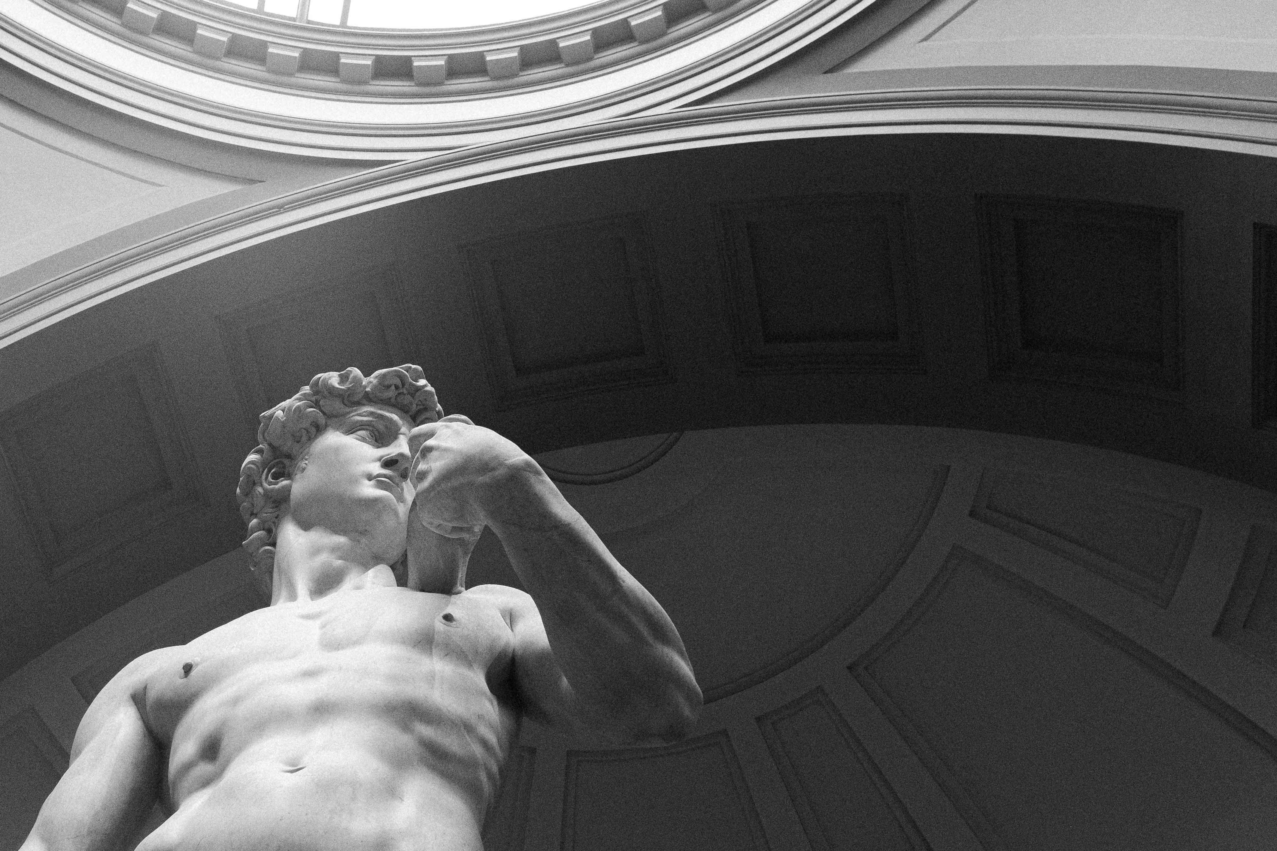 The David, Florence, IT.