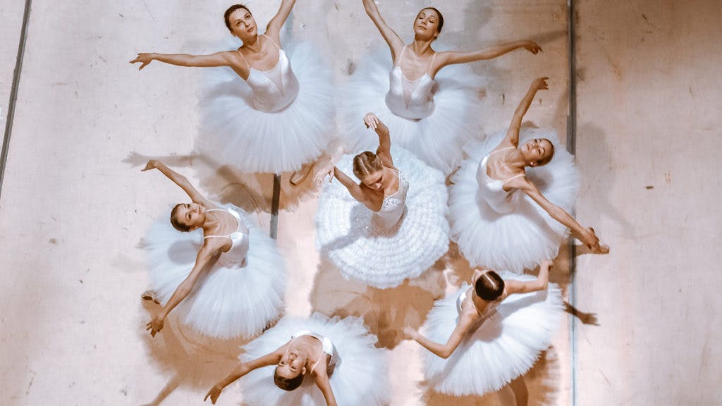 ballerinas