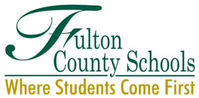 Fulton County School District logo