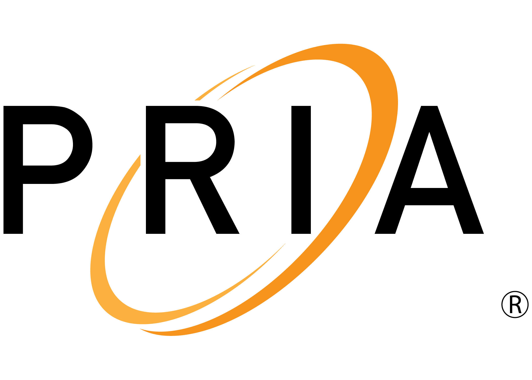 PRIA logo