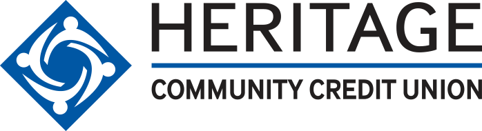 Heritage Community Credit Union logo