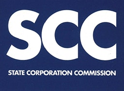 Virginia State Corporation Commission logo