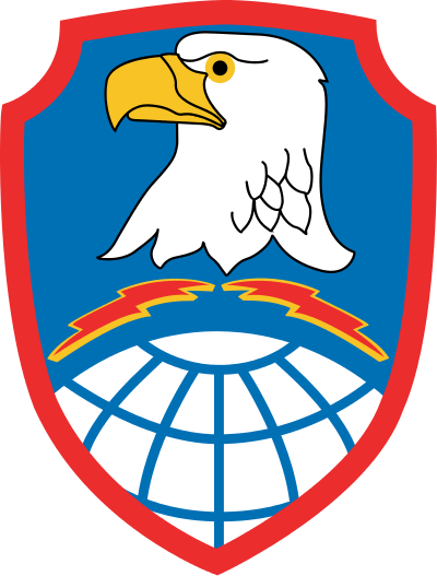 US Space and Missile Defense Command logo
