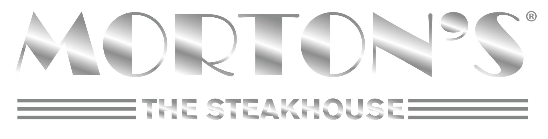 Mortons the Steakhouse logo