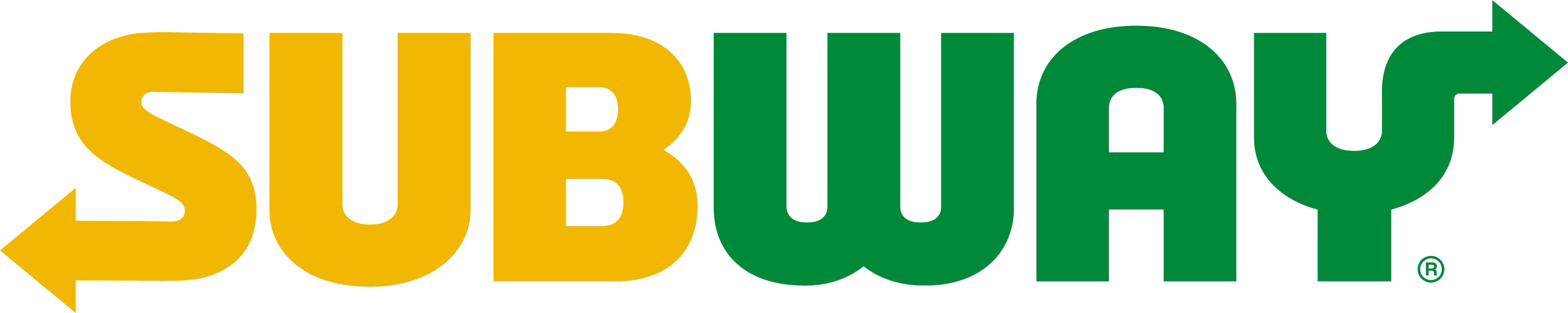 Subway logo