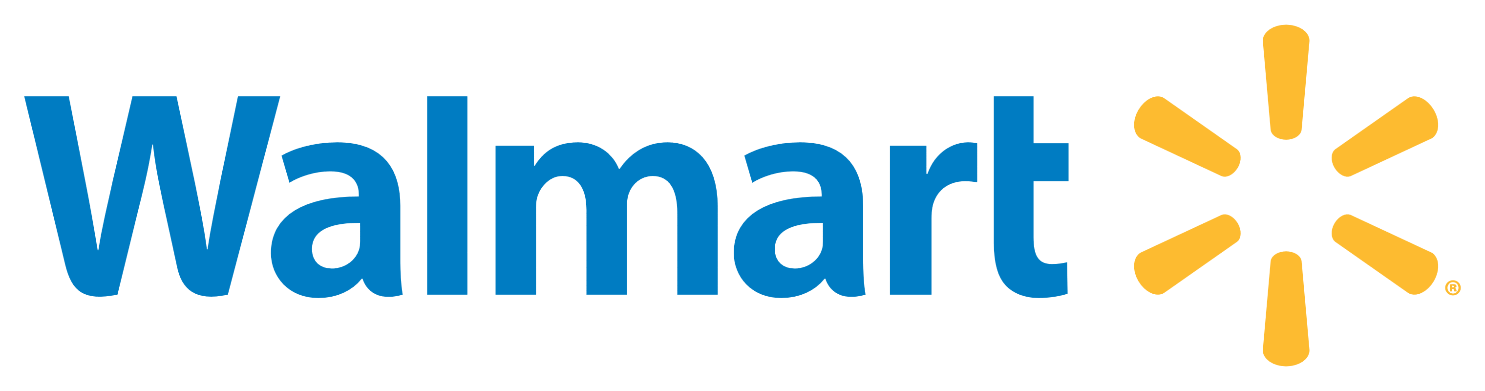 Walmart logo