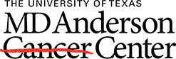 MD Anderson Cancer Center logo