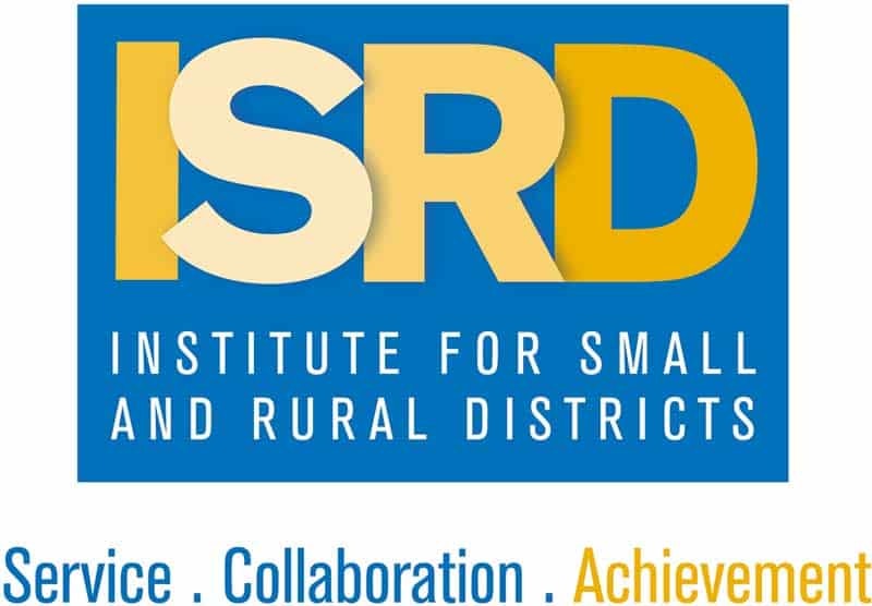 Institute For Small And Rural Districts logo