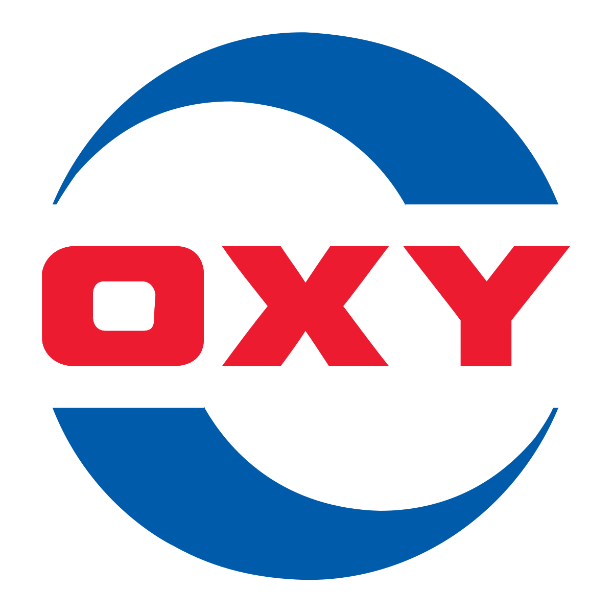 Oxy logo