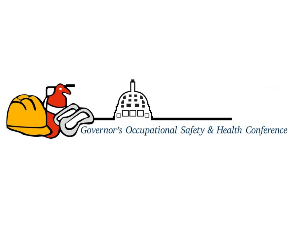 Governor's Occupational Safety Health Conference logo