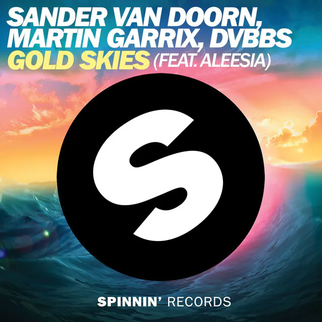Gold Skies (ft. Aleesia)