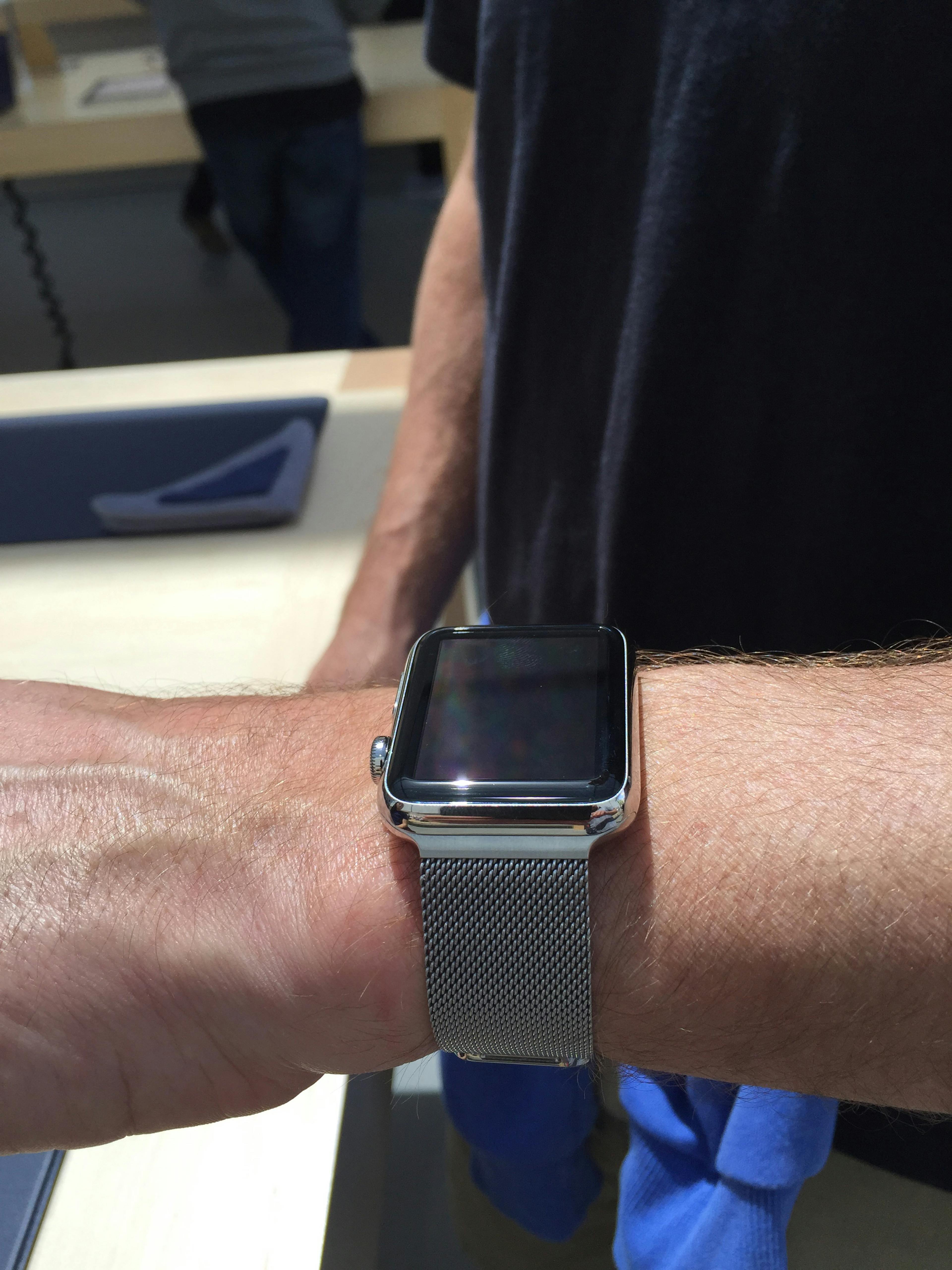 Apple watch image