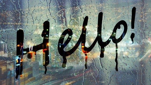 Hello World