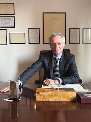 Avvocato Pietro Marchetti