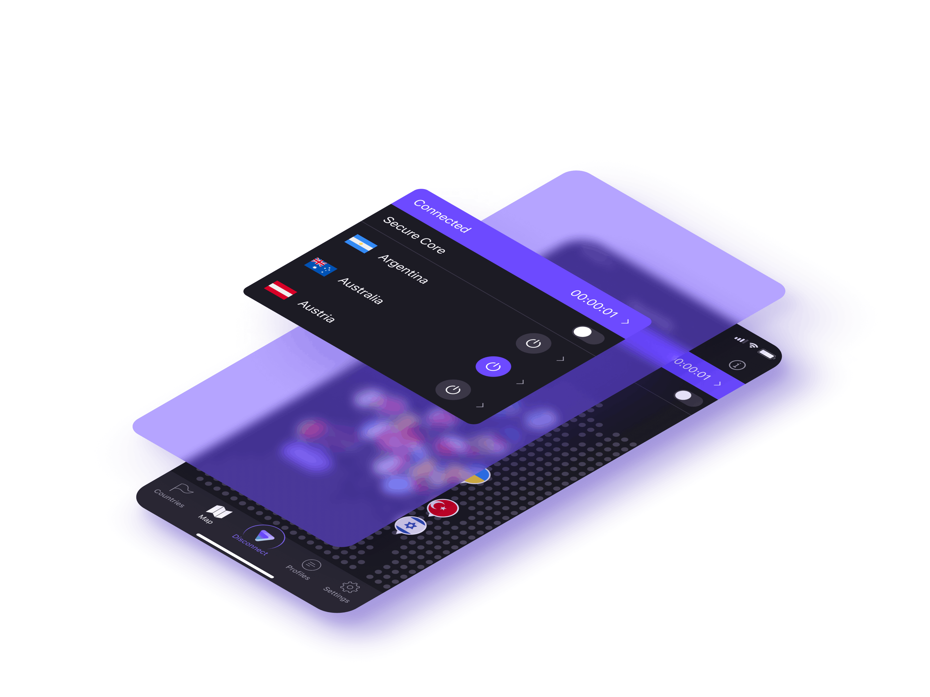 Доступ К Сети Tor Через VPN | Proton VPN