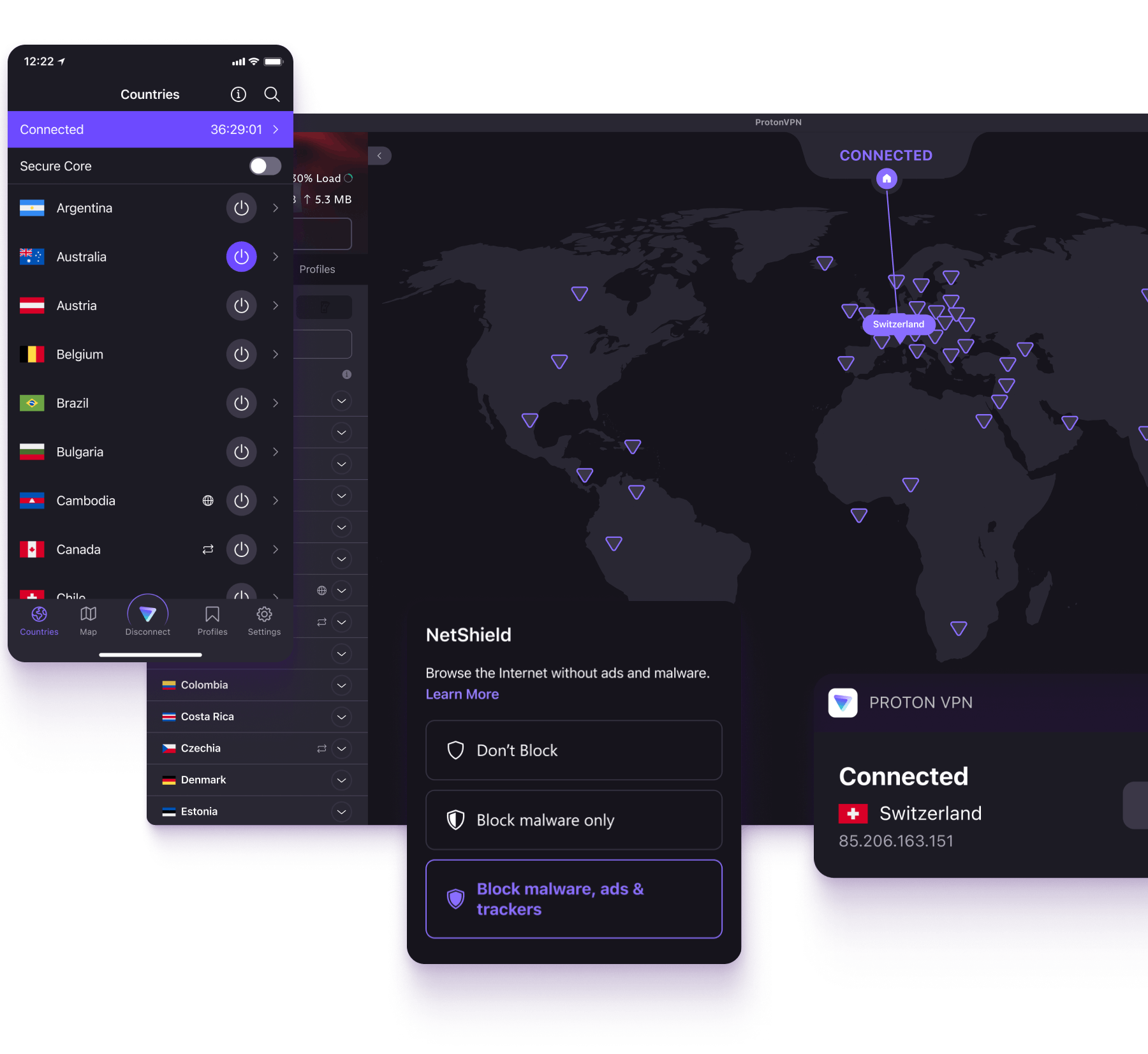 Why Proton VPN Proton VPN