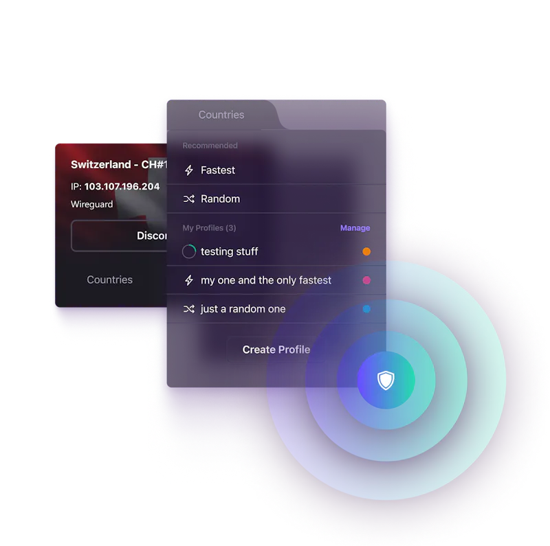 Download VPN for Android | Proton VPN