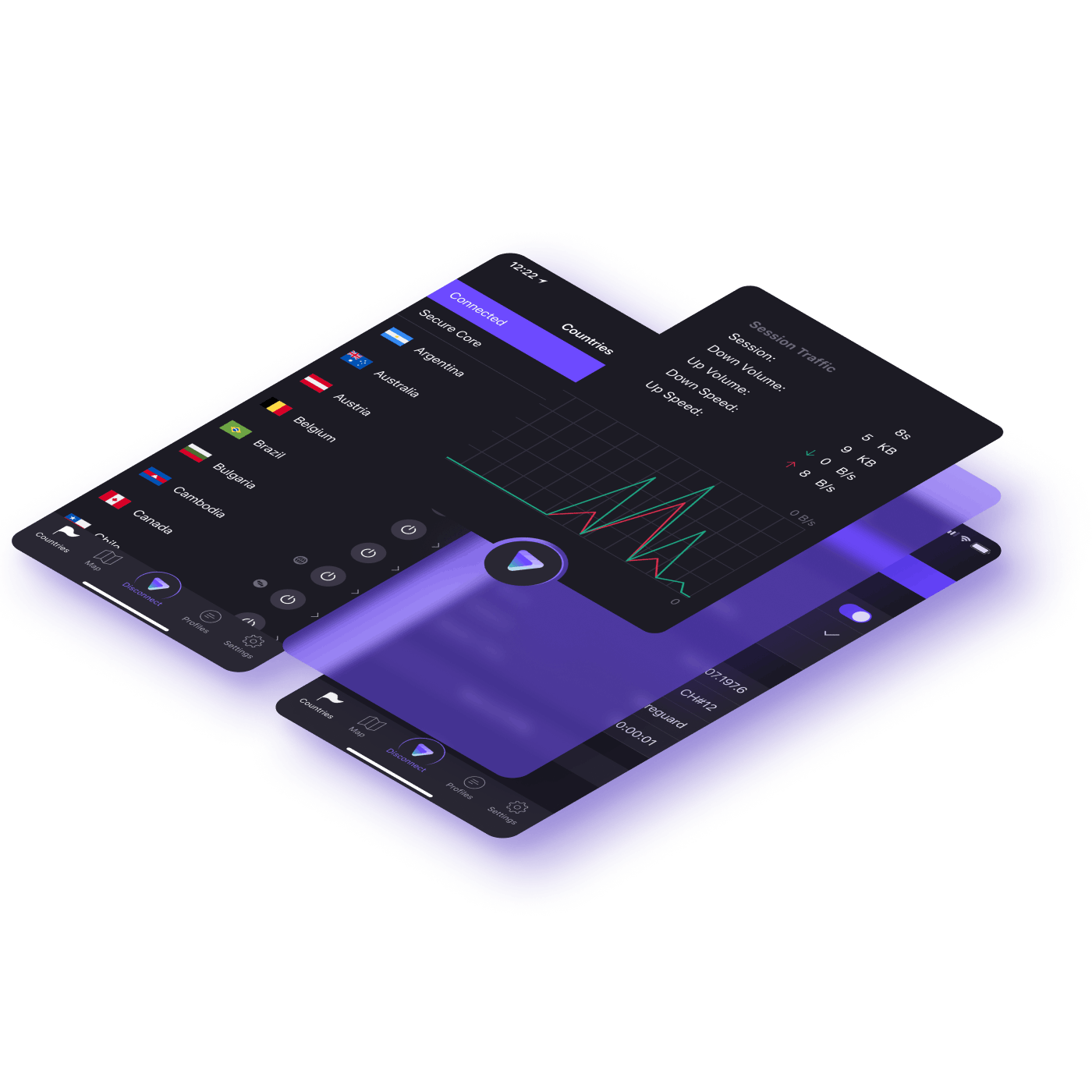 Online Gaming Secure Verify Connect