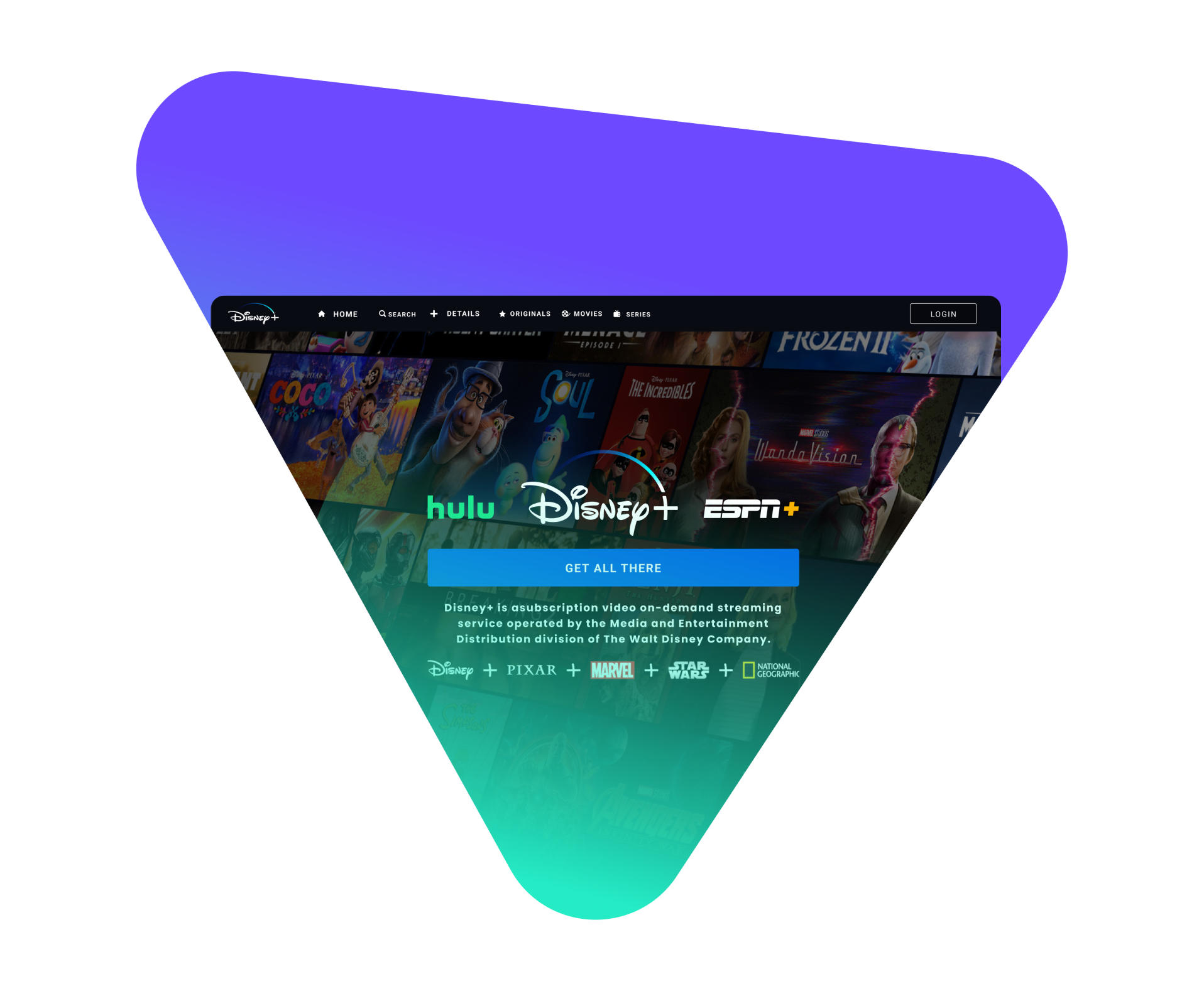 Watch Disney Plus from anywhere