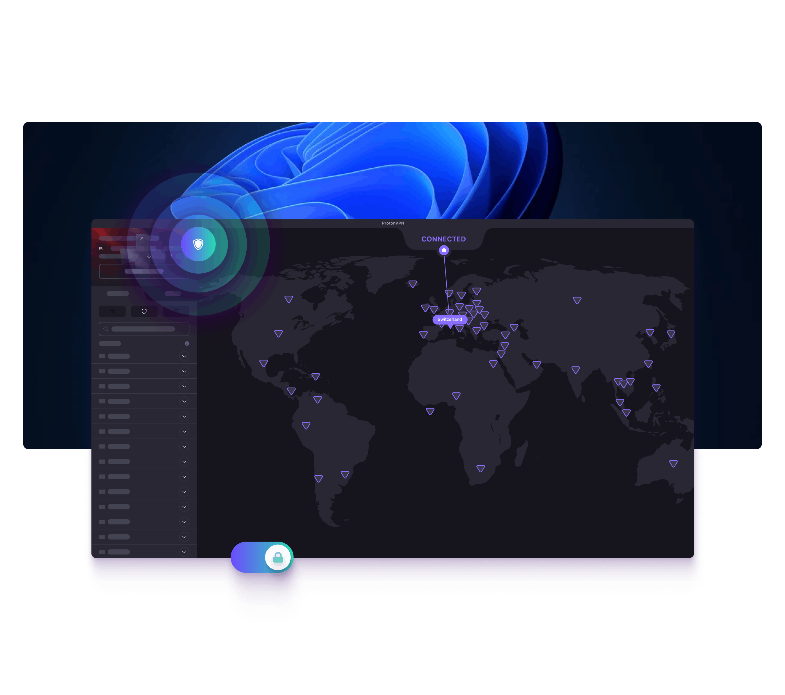 Download VPN For Windows | Proton VPN