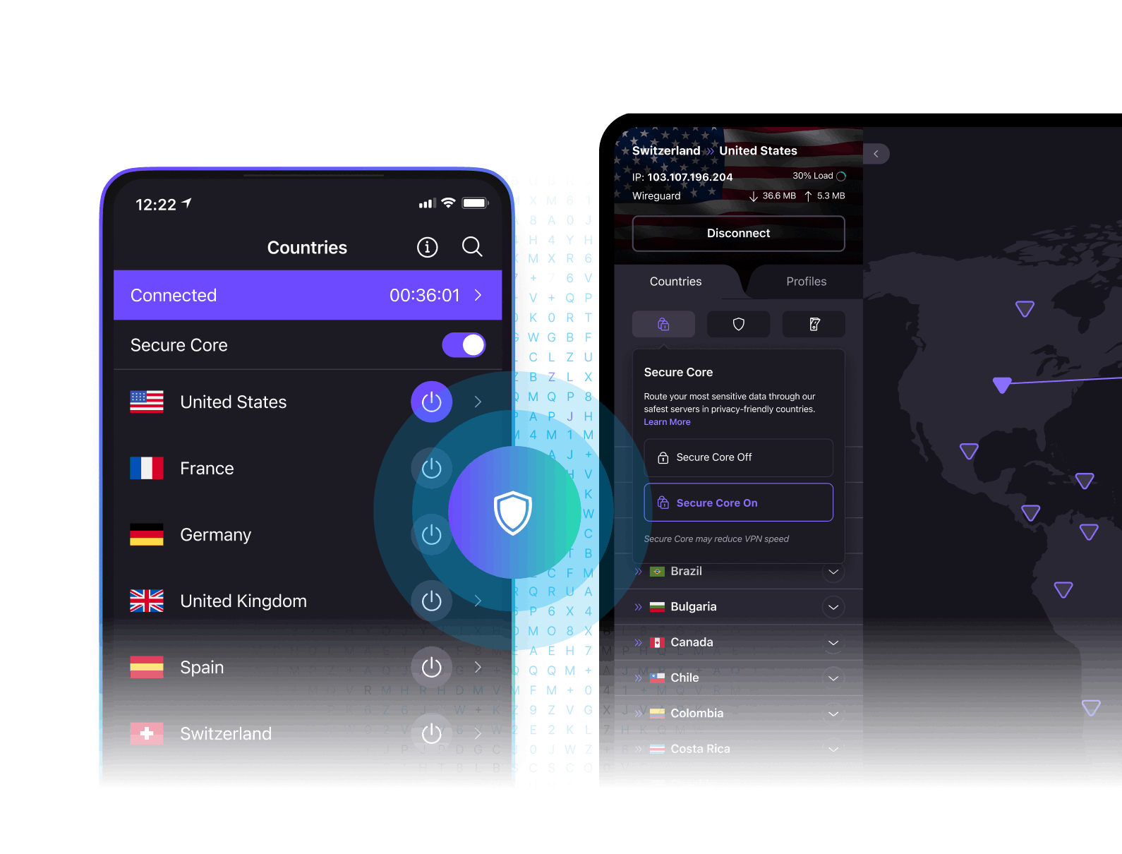 Proton VPN: Secure, fast VPN service in 70+ countries